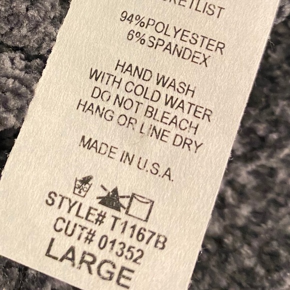 Velvety Soft Thumbhole Tunic Top - Picture 10 of 15